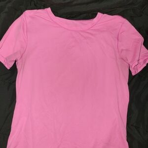 Pink Lululemon Top (HALF PRICE!!)